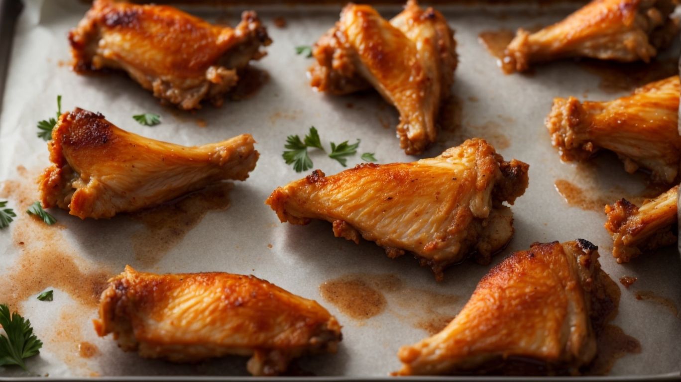Why Bake Chicken Wings Without a Wire Rack? - How to Bake Chicken Wings Without Wire Rack? 
