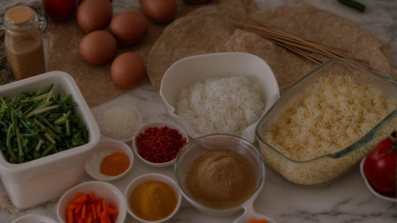 Ingredients Needed for Baked Chicken with Rice a Roni - How to Bake Chicken With Rice a Roni? 