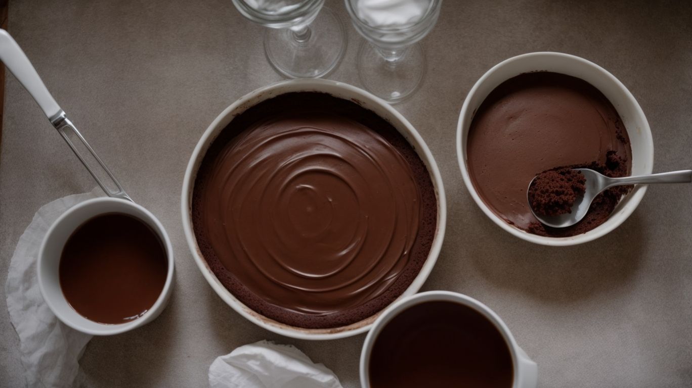 Conclusion - How to Bake Chocolate Cake Without Oven? 