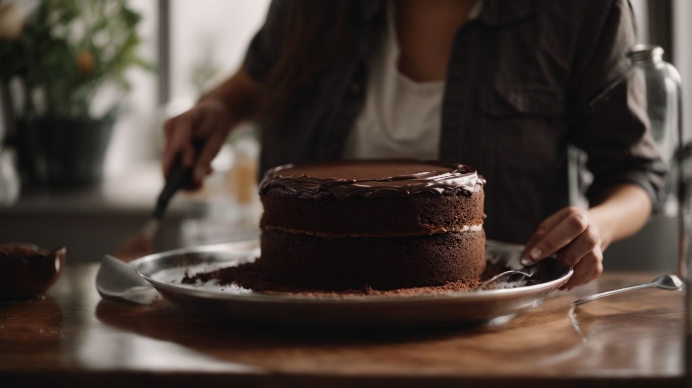 Tips for Baking Without an Oven - How to Bake Chocolate Cake Without Oven? 