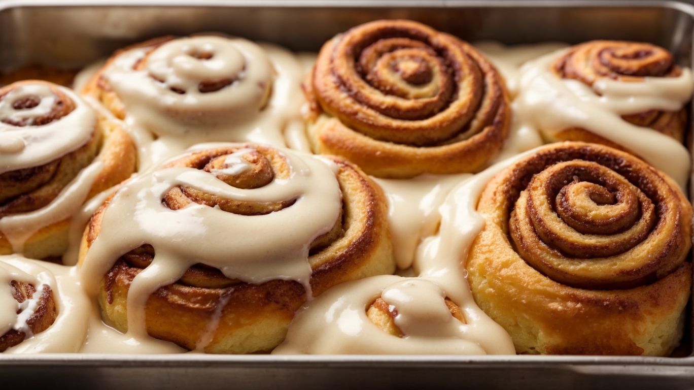 What Are Cinnamon Rolls? - How to Bake Cinnamon Rolls From Frozen? 