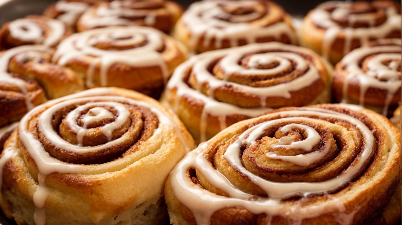 Tips for Perfectly Baked Cinnamon Rolls - How to Bake Cinnamon Rolls From Frozen? 