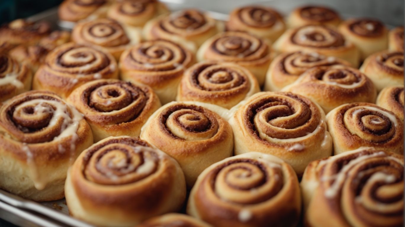 Conclusion - How to Bake Cinnamon Rolls From Frozen? 