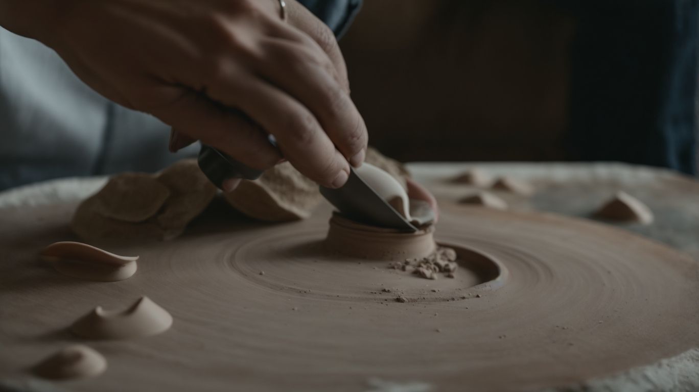 How to Bake Clay Without a Kiln?