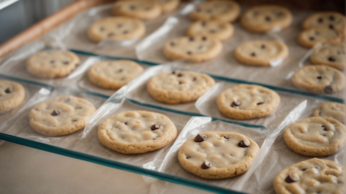 How Long Should You Chill Cookies? - How to Bake Cookies After Chilling? 