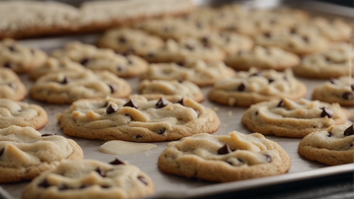 What to Do After Chilling the Cookies? - How to Bake Cookies After Chilling? 