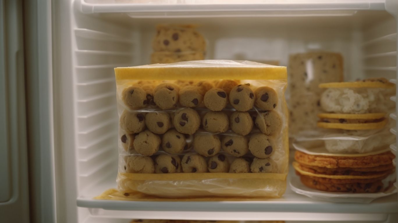 How to Store Chilled Cookie Dough? - How to Bake Cookies After Chilling? 