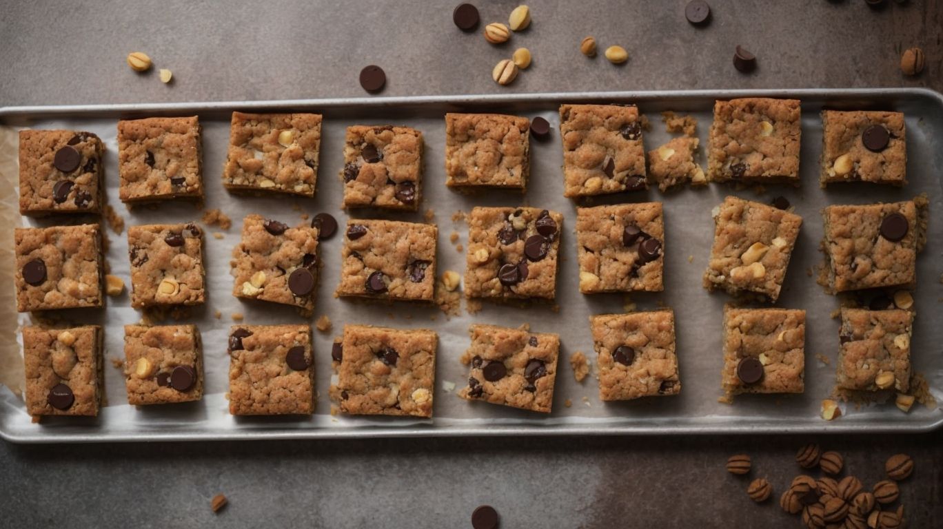 Recipe Ideas for Cookie Bars - How to Bake Cookies Into Bars? 
