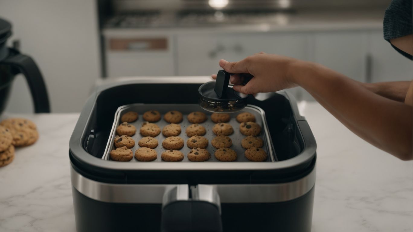 How to Bake Cookies on Air Fryer?