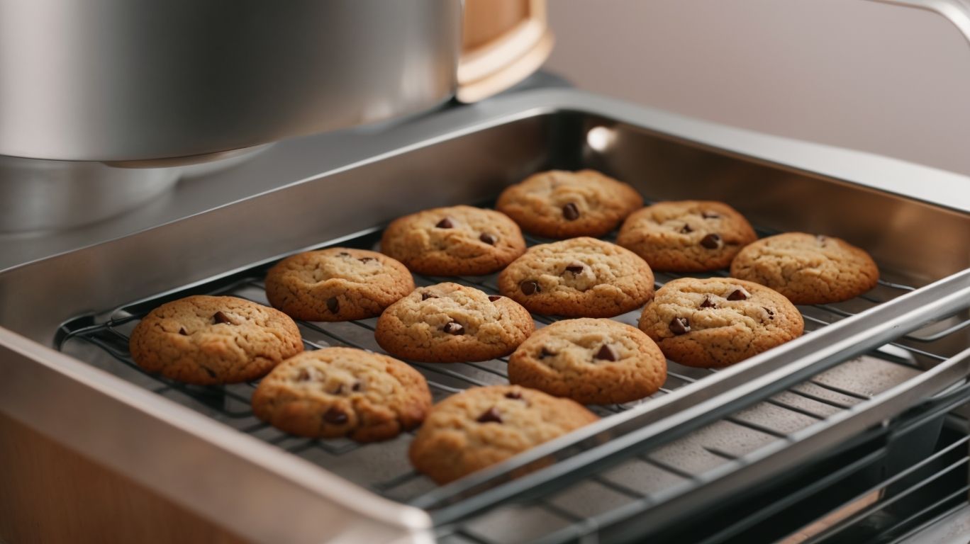 Tips for Baking Cookies on Air Fryer - How to Bake Cookies on Air Fryer? 