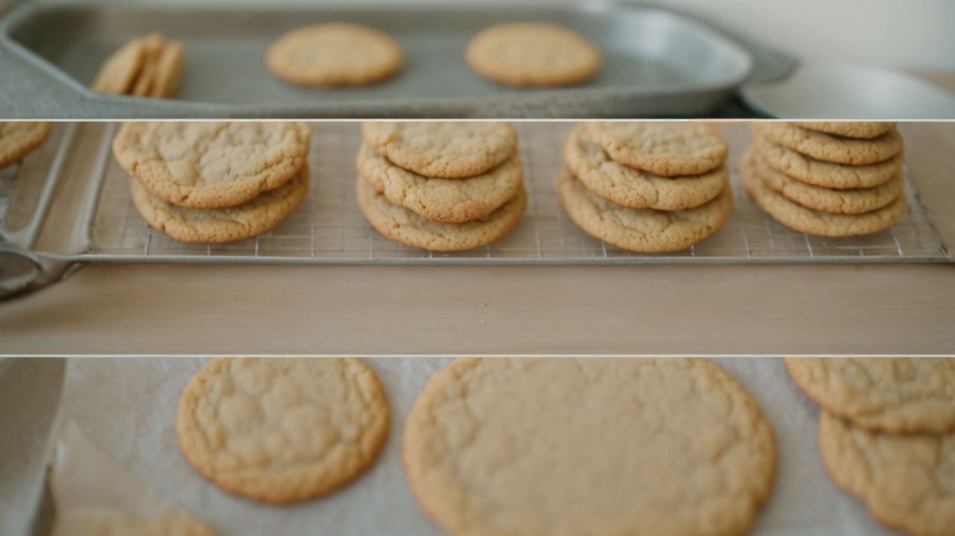 Tips for Perfectly Baked Cookies - How to Bake Cookies Step by Step? 