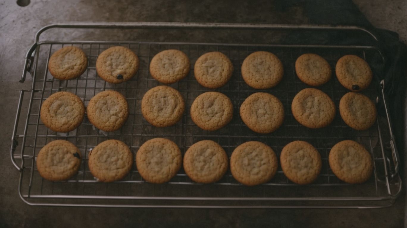 How to Bake Cookies to Be Soft?