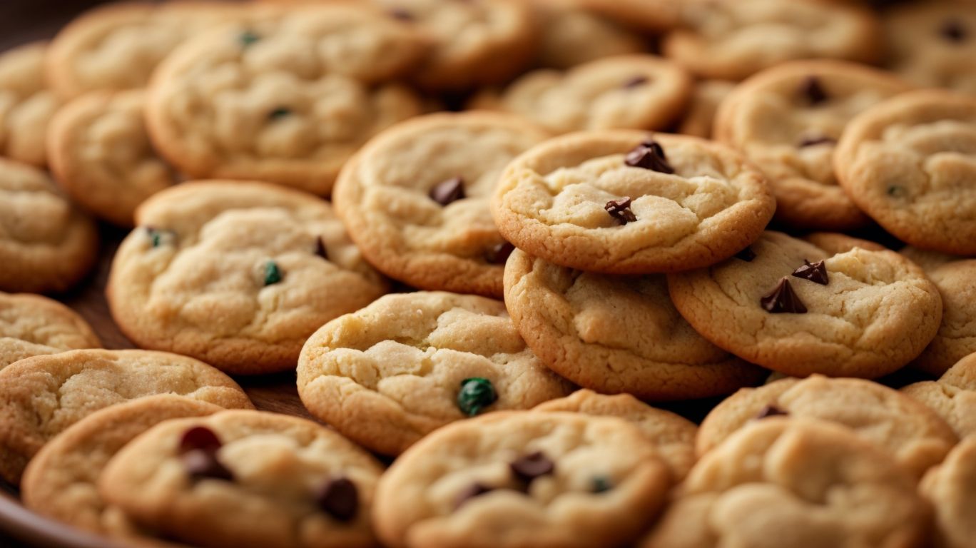 What Ingredients Do You Need to Bake Soft Cookies? - How to Bake Cookies to Be Soft? 
