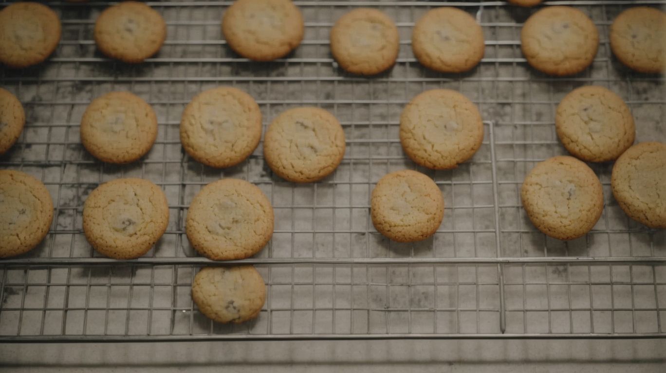 How to Bake Cookies With No Sugar?