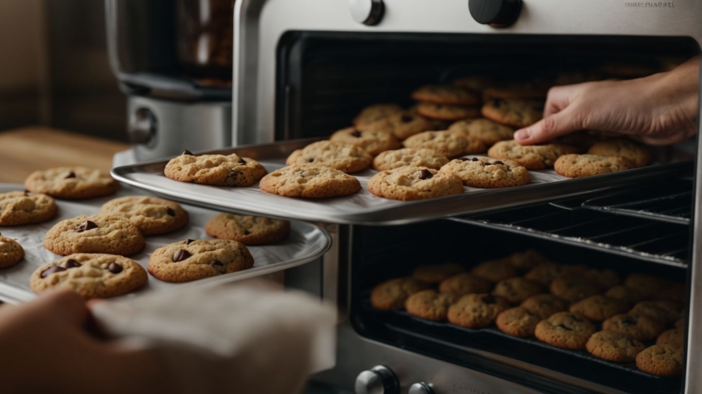 How to Bake Cookies Without Oven?