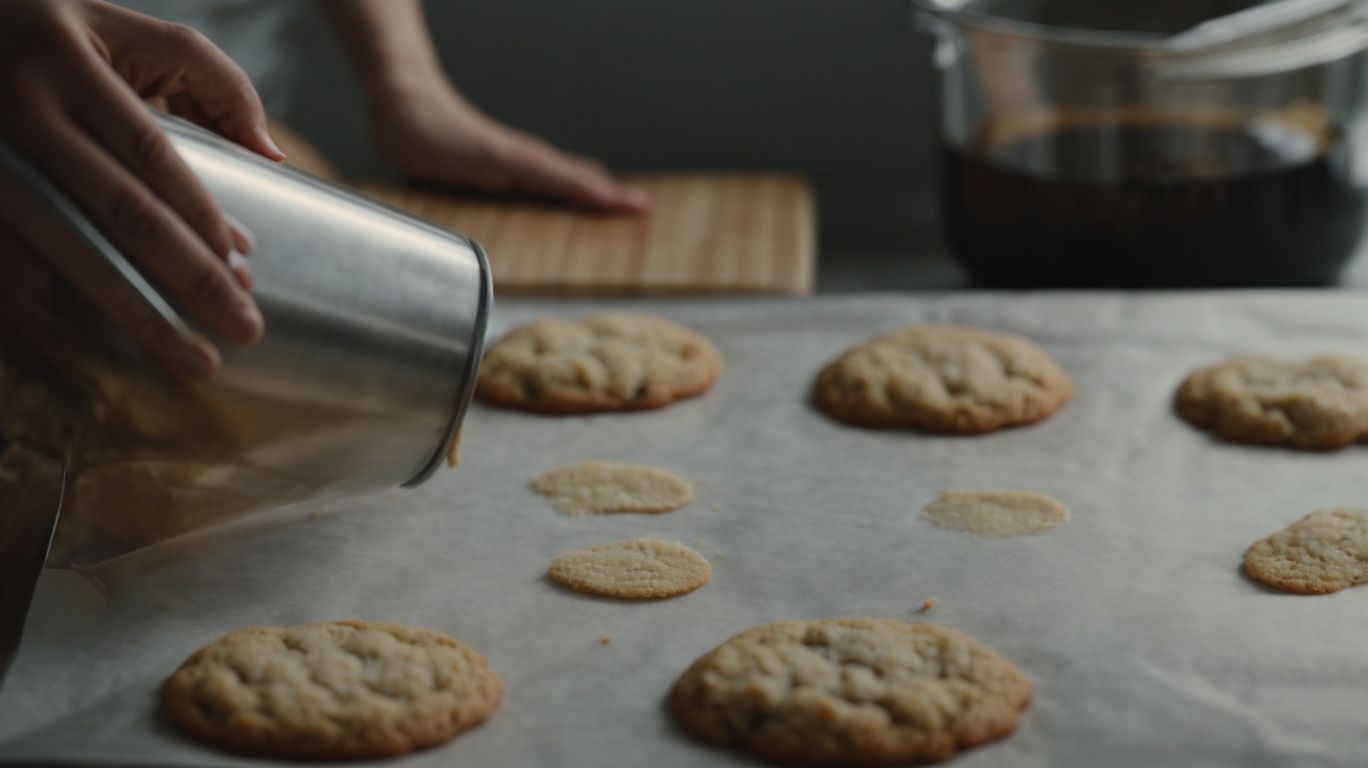 How to Bake Cookies Without Parchment Paper?