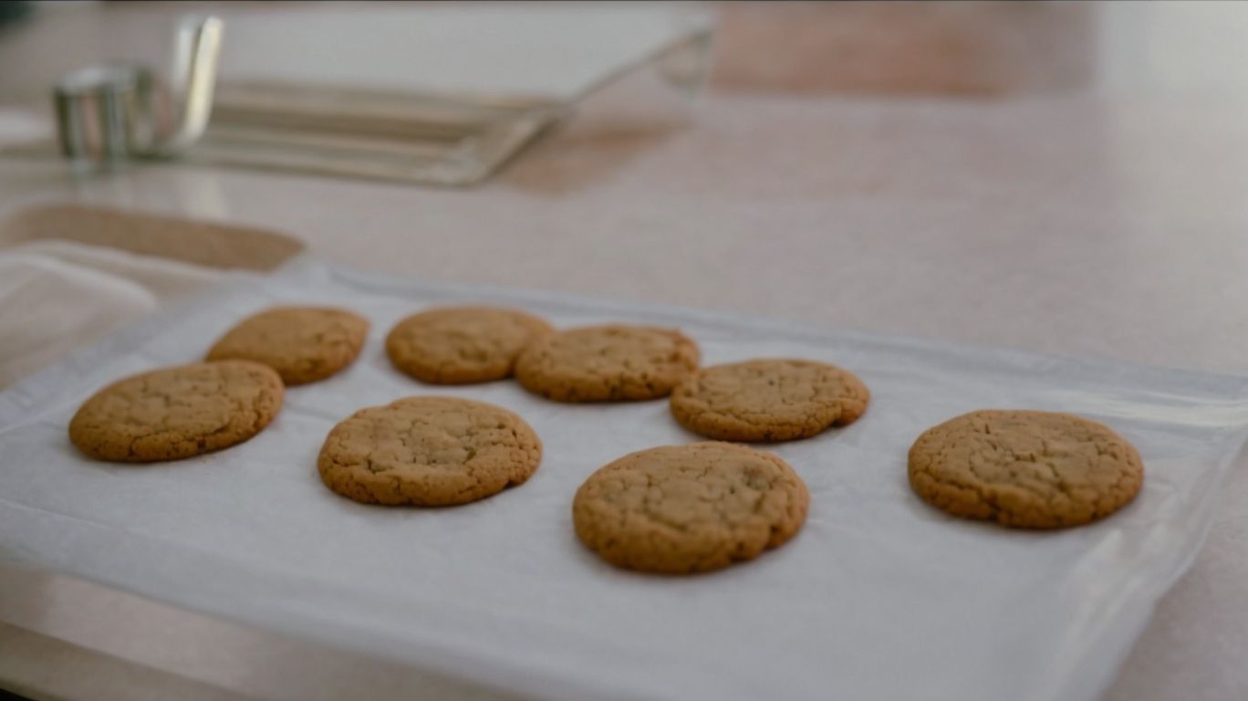 Steps for Baking Cookies - How to Bake Cookies? 