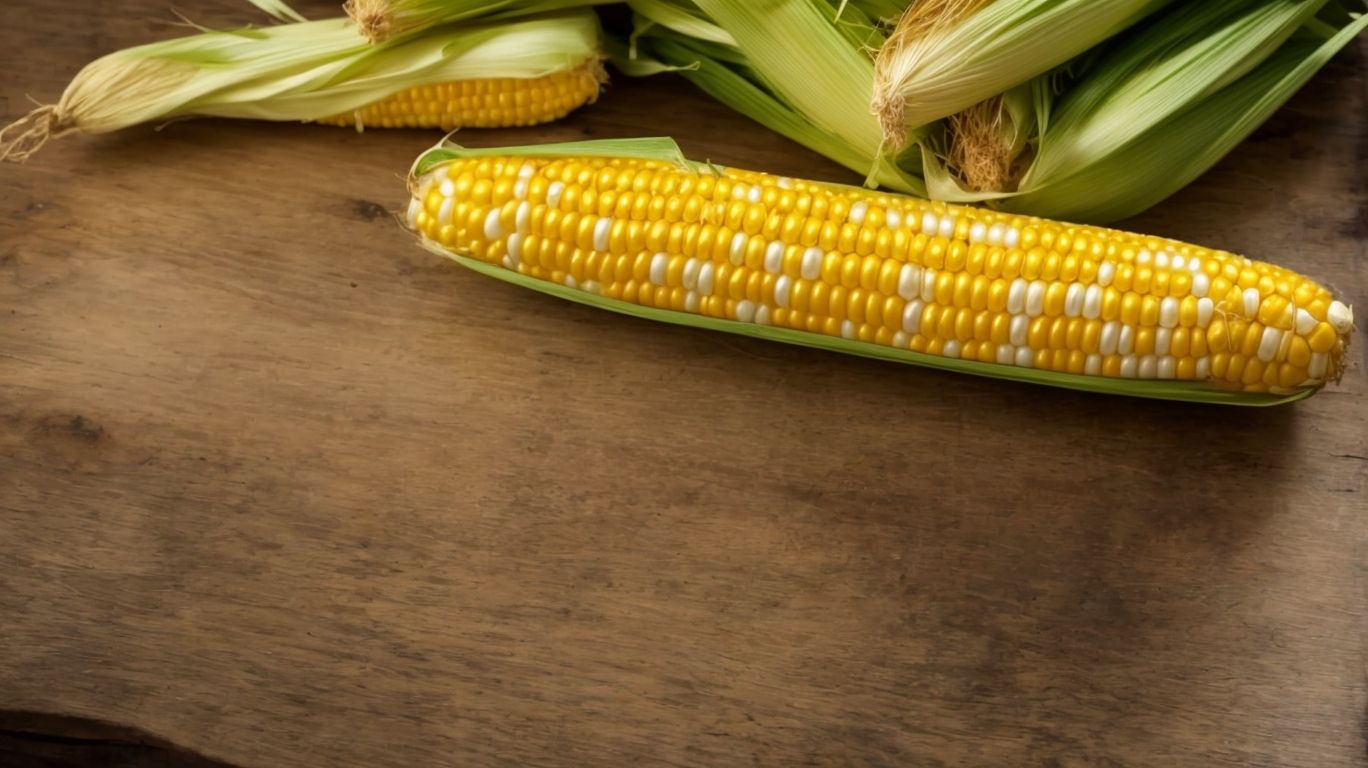 How to Choose the Perfect Corn on the Cob? - How to Bake Corn on the Cob? 