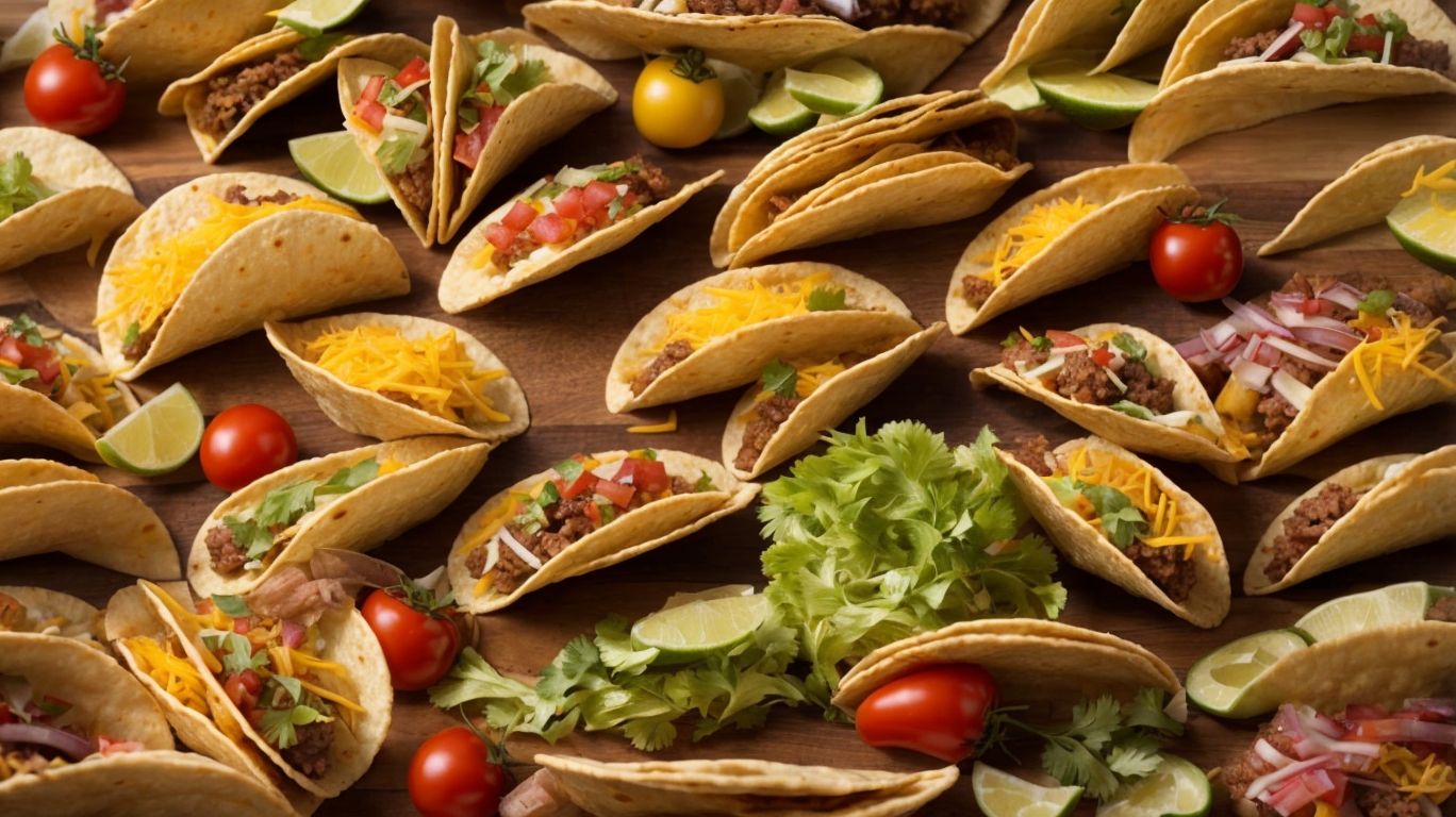 How to Serve and Fill the Taco Shells? - How to Bake Corn Tortillas Into Taco Shells? 