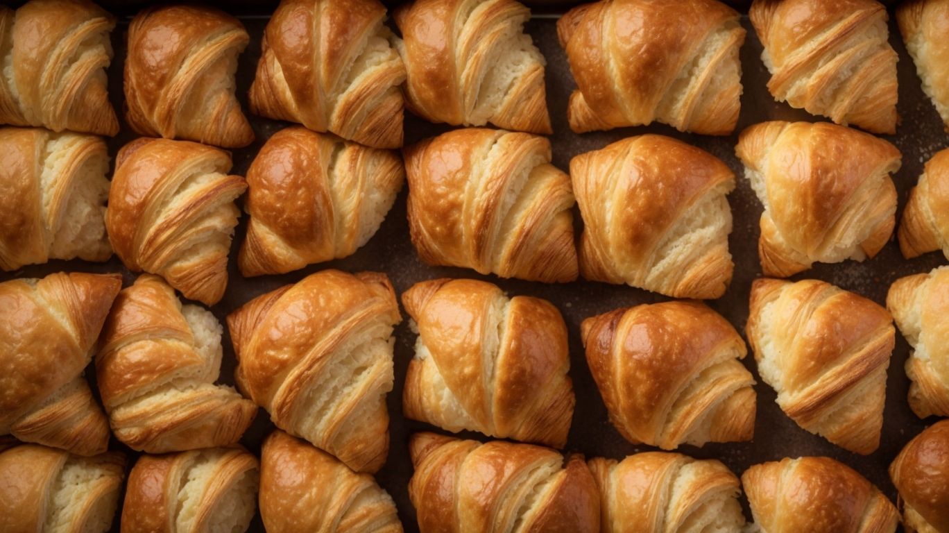 How to Bake Croissants From Frozen?