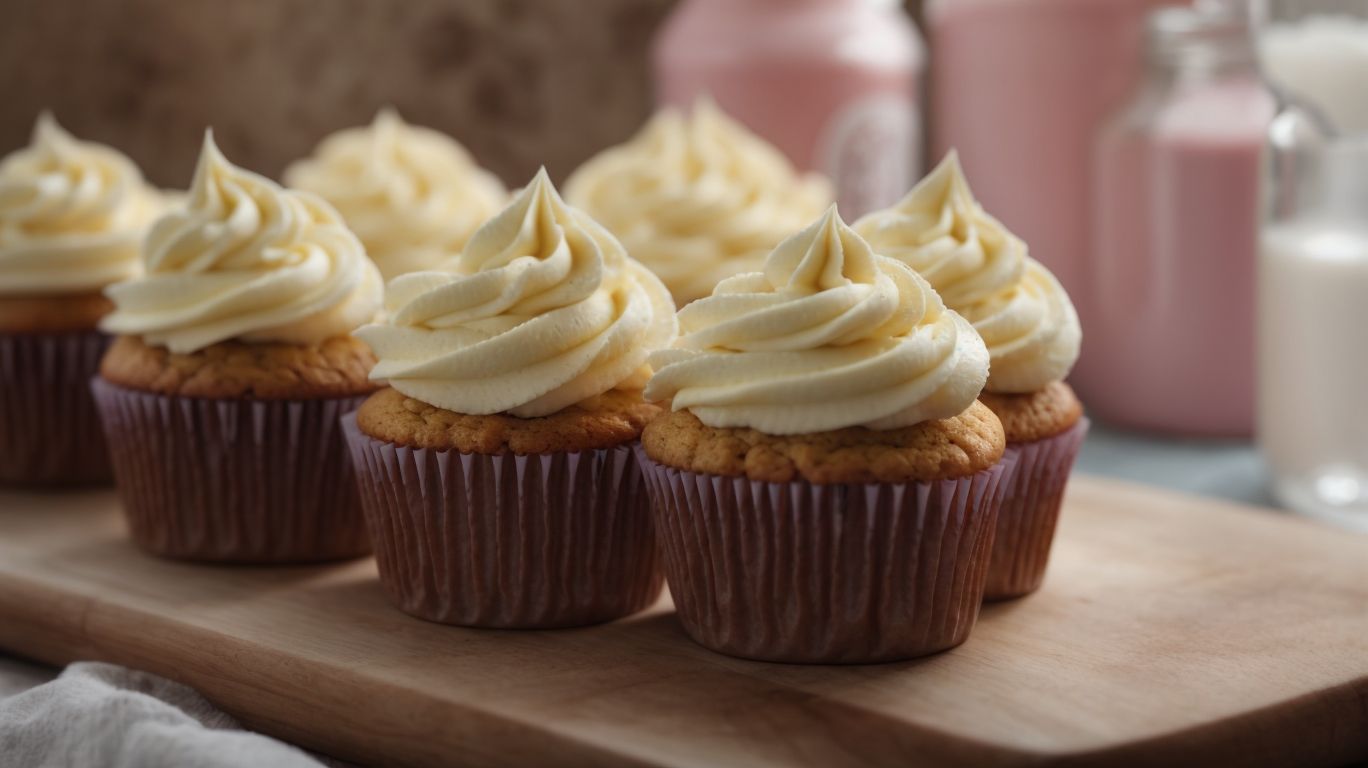 How to Bake Cupcakes-step by Step?