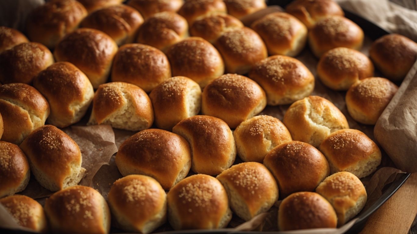 How to Bake Dinner Rolls Without Yeast?