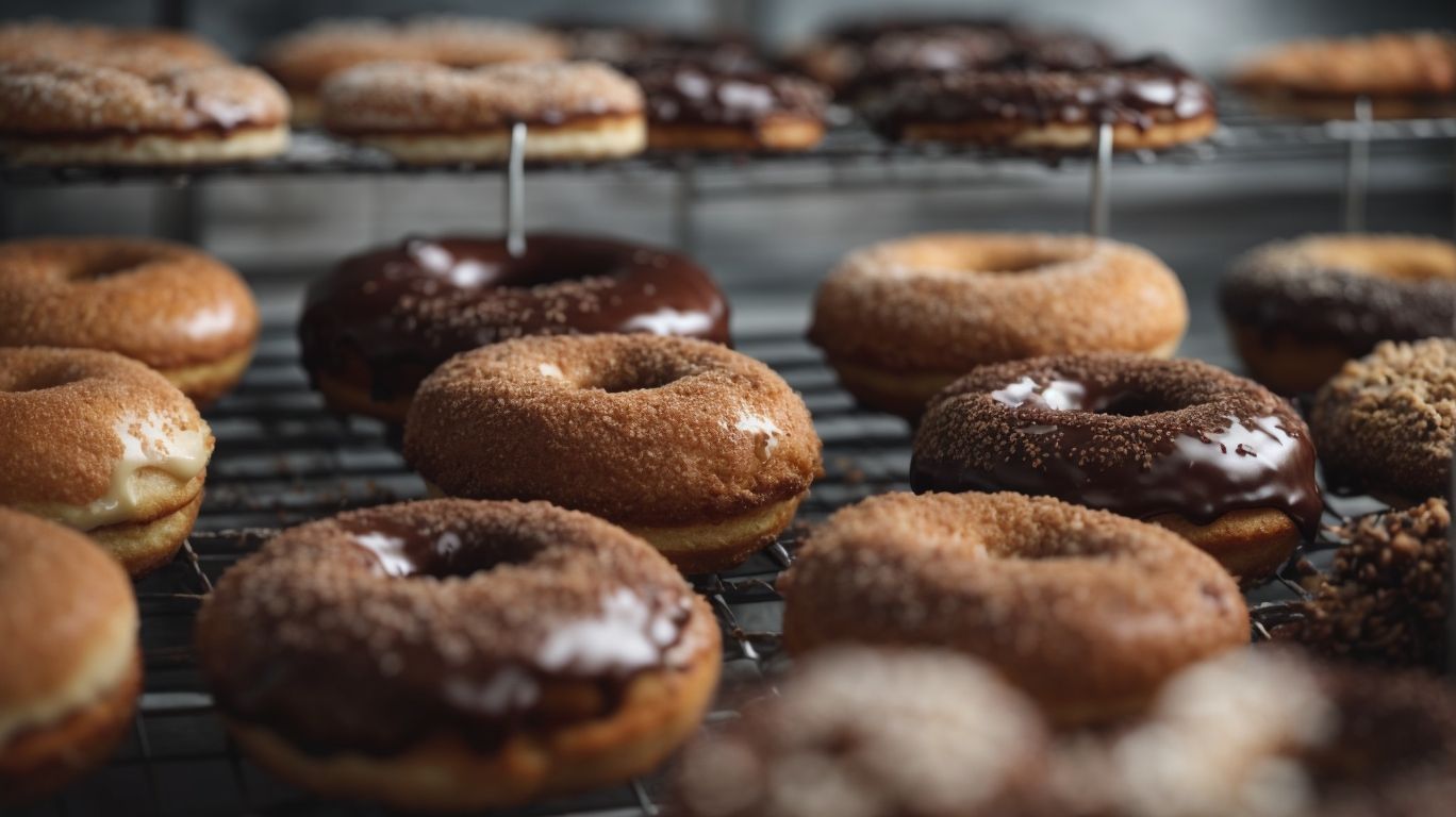 How to Bake Donuts Without a Donut Pan?