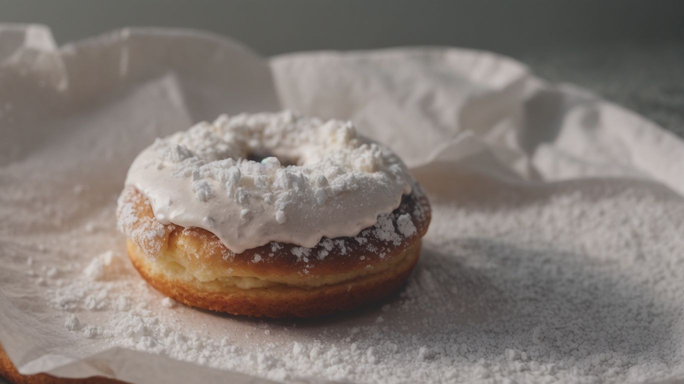 How to Substitute Butter in a Donut Recipe? - How to Bake Donuts Without Butter? 