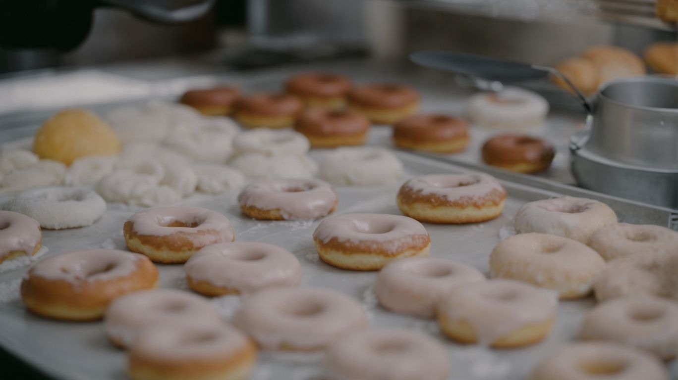 How to Bake Donuts Without Milk?