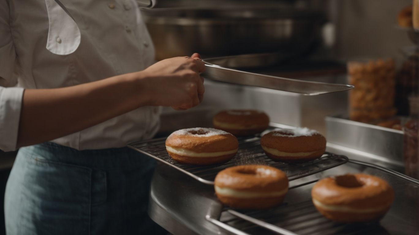 FAQs About Baking Donuts Without an Oven - How to Bake Donuts Without Oven? 