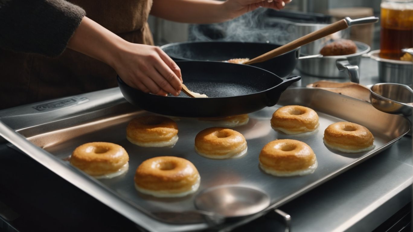 Step-by-Step Guide on How to Bake Donuts Without an Oven - How to Bake Donuts Without Oven? 
