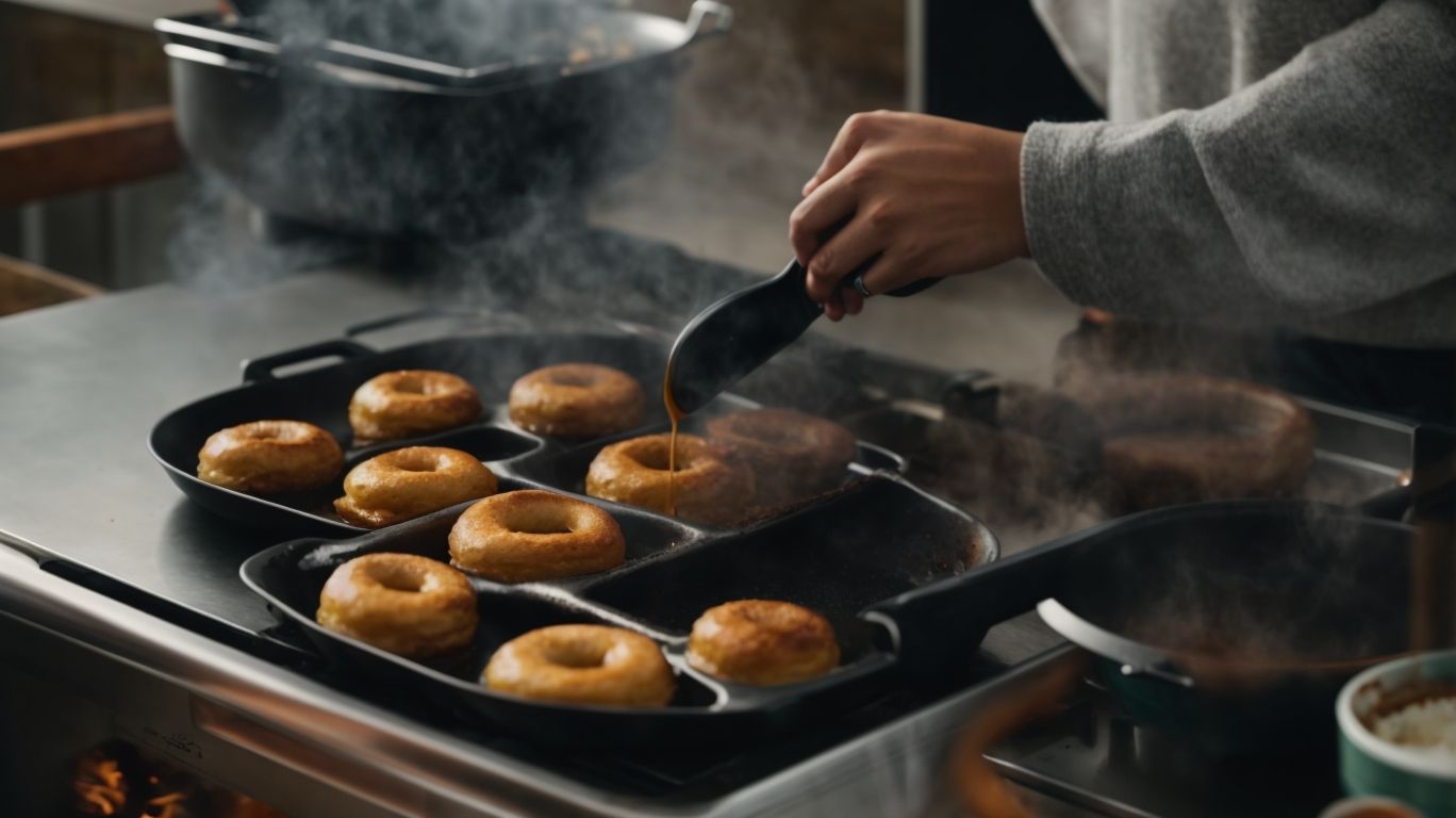 How to Bake Donuts Without Oven?