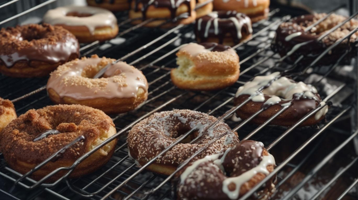 How to Bake Donuts Without Yeast?