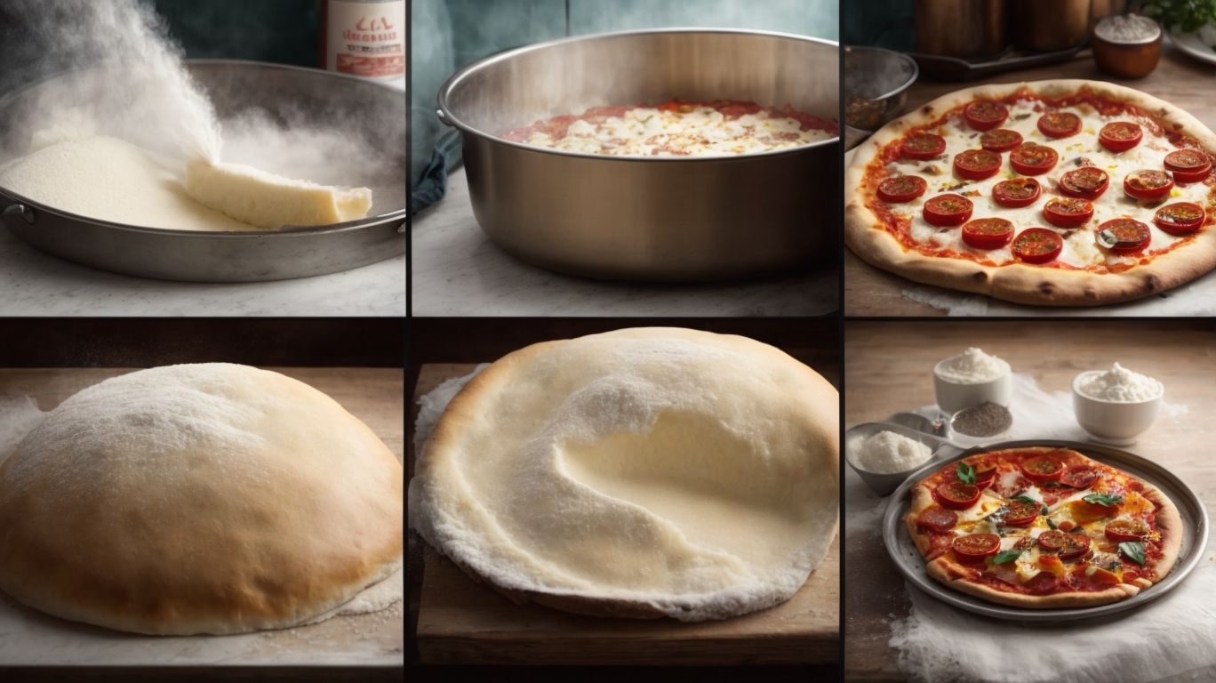 What are the Different Methods of Baking Pizza Dough? - How to Bake Dough for Pizza? 