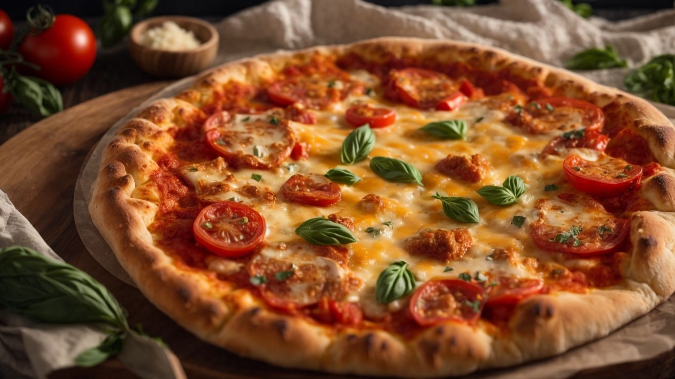 What is the Perfect Dough for Pizza? - How to Bake Dough for Pizza? 