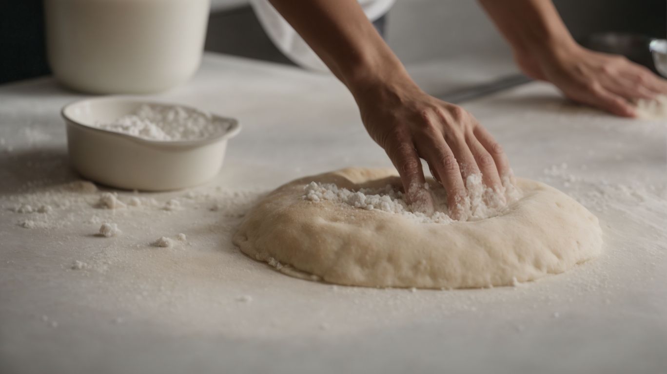How to Bake Dough for Pizza?