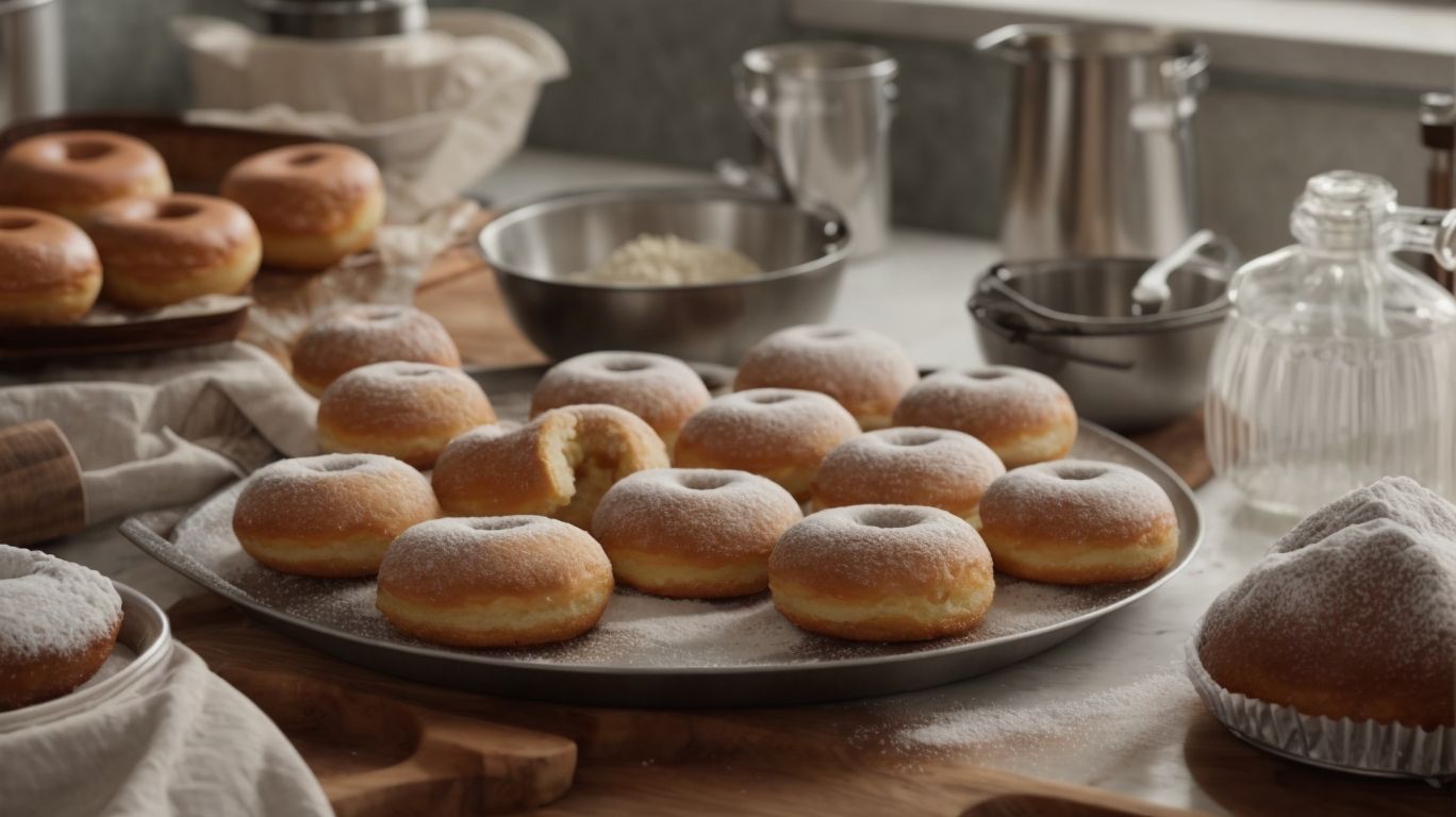 Equipment Needed for Baking Doughnuts - How to Bake Doughnut? 