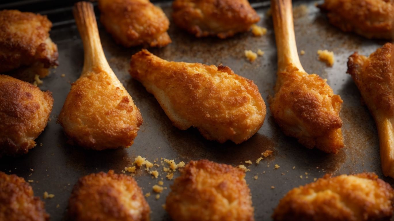 How to Know When Drumsticks are Fully Cooked? - How to Bake Drumsticks at 400? 
