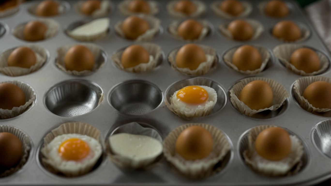 Conclusion - How to Bake Egg Bites? 