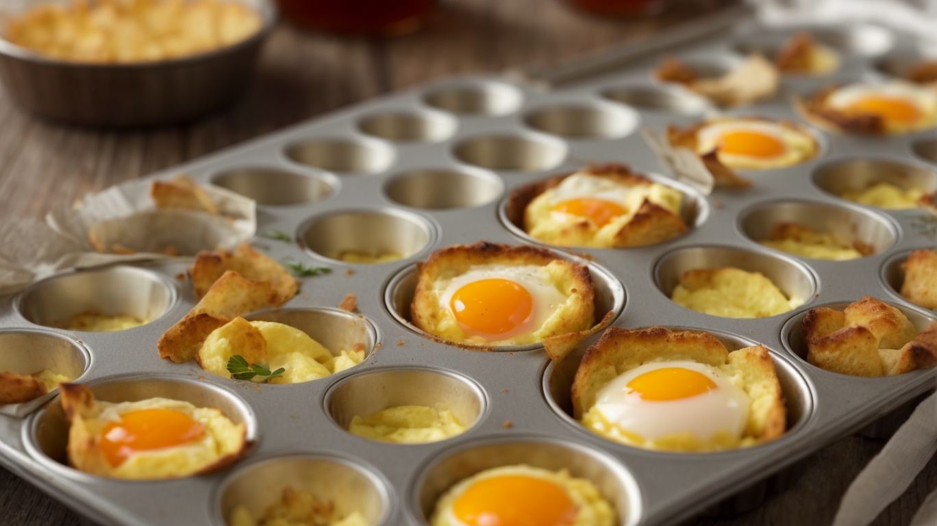 How to Bake Egg Bites? - How to Bake Egg Bites? 