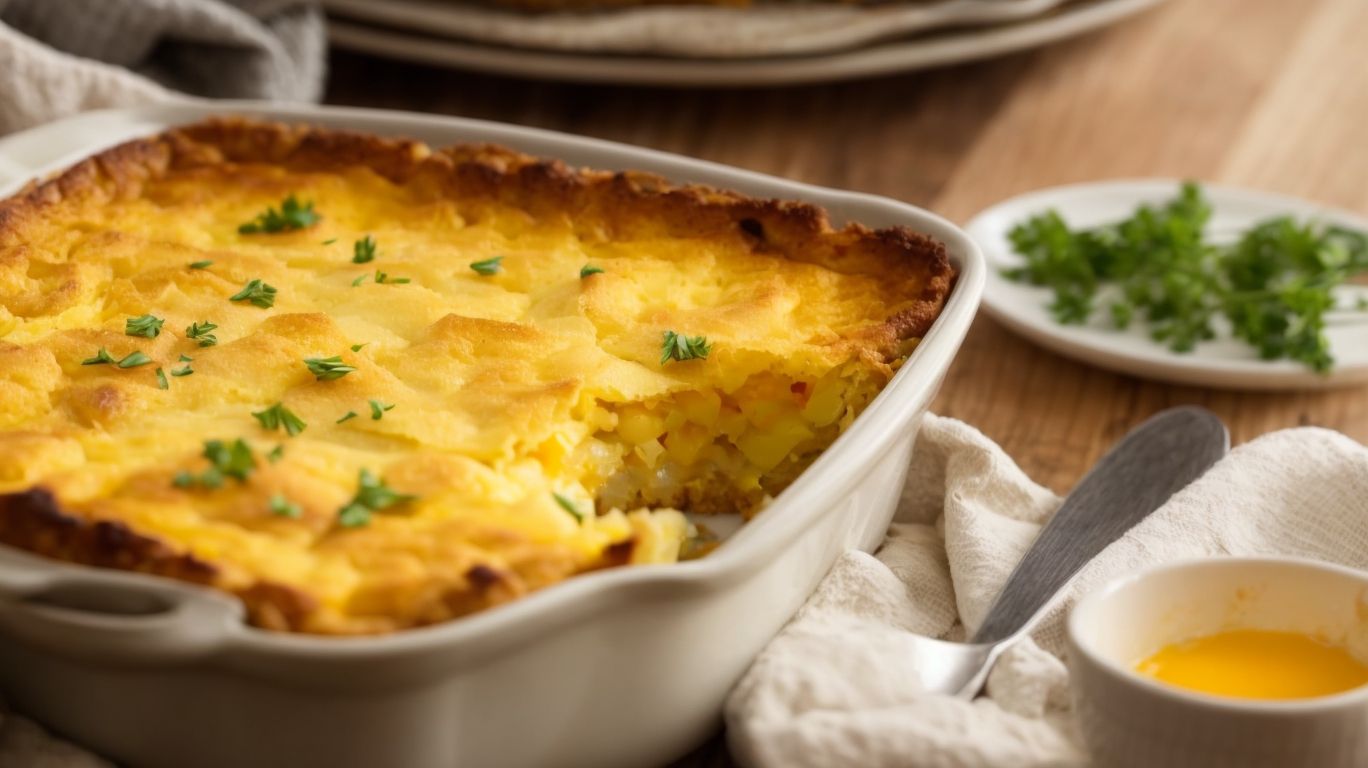 Tips and Tricks for Baking the Perfect Egg Casserole - How to Bake Egg Casserole? 