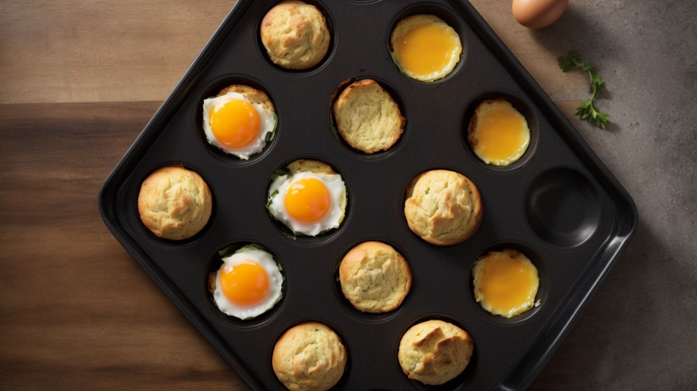 How to Bake Egg Muffins Without Sticking?