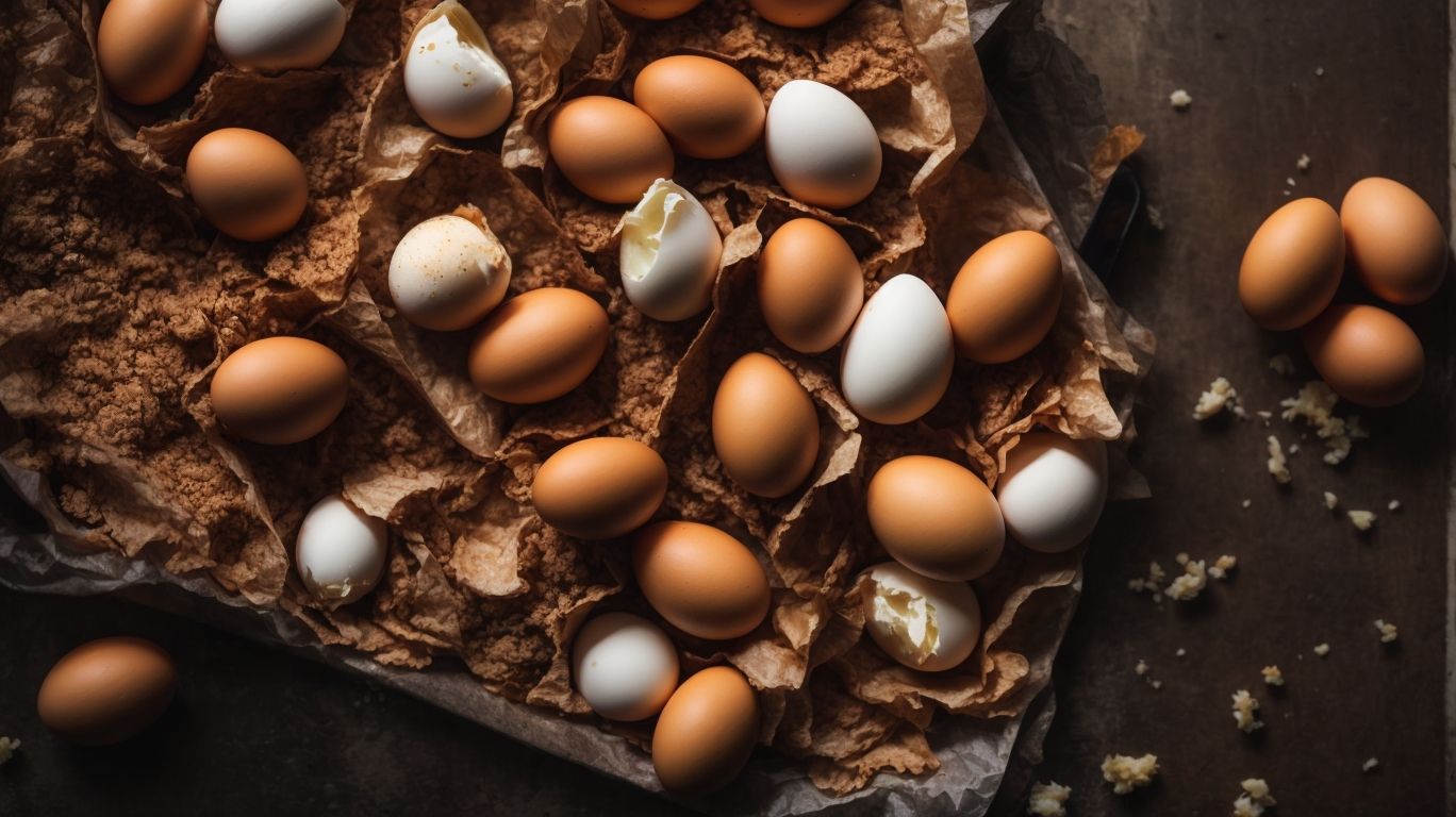 Why Do Chickens Need Egg Shells? - How to Bake Egg Shells for Chickens? 