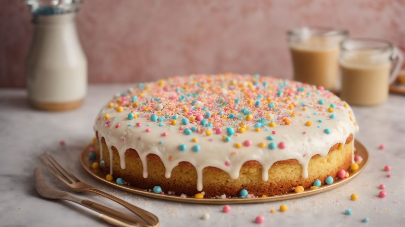 Tips for Perfect Eggless Cake Without an Oven - How to Bake Eggless Cake Without Oven? 
