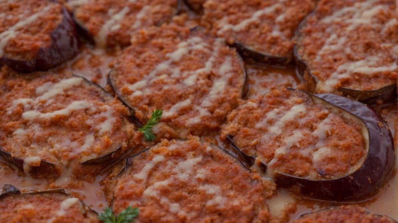 How to Bake Eggplant for Eggplant Parmesan? - How to Bake Eggplant for Eggplant Parmesan? 