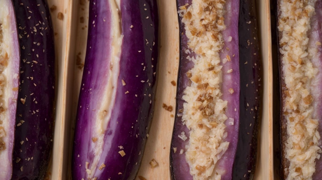 How to Bake Eggplant for Eggplant Parmesan?