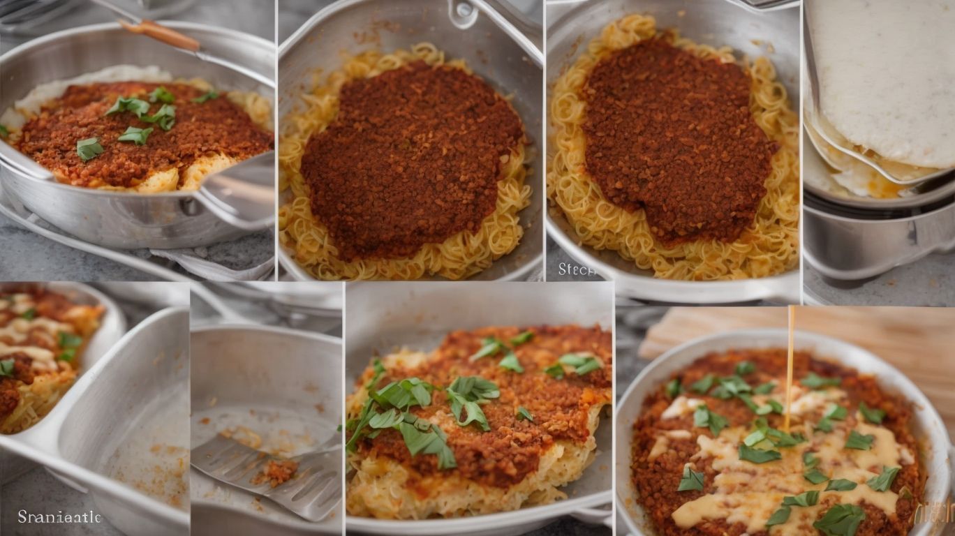 How to Assemble and Bake Eggplant Parmesan? - How to Bake Eggplant for Eggplant Parmesan? 