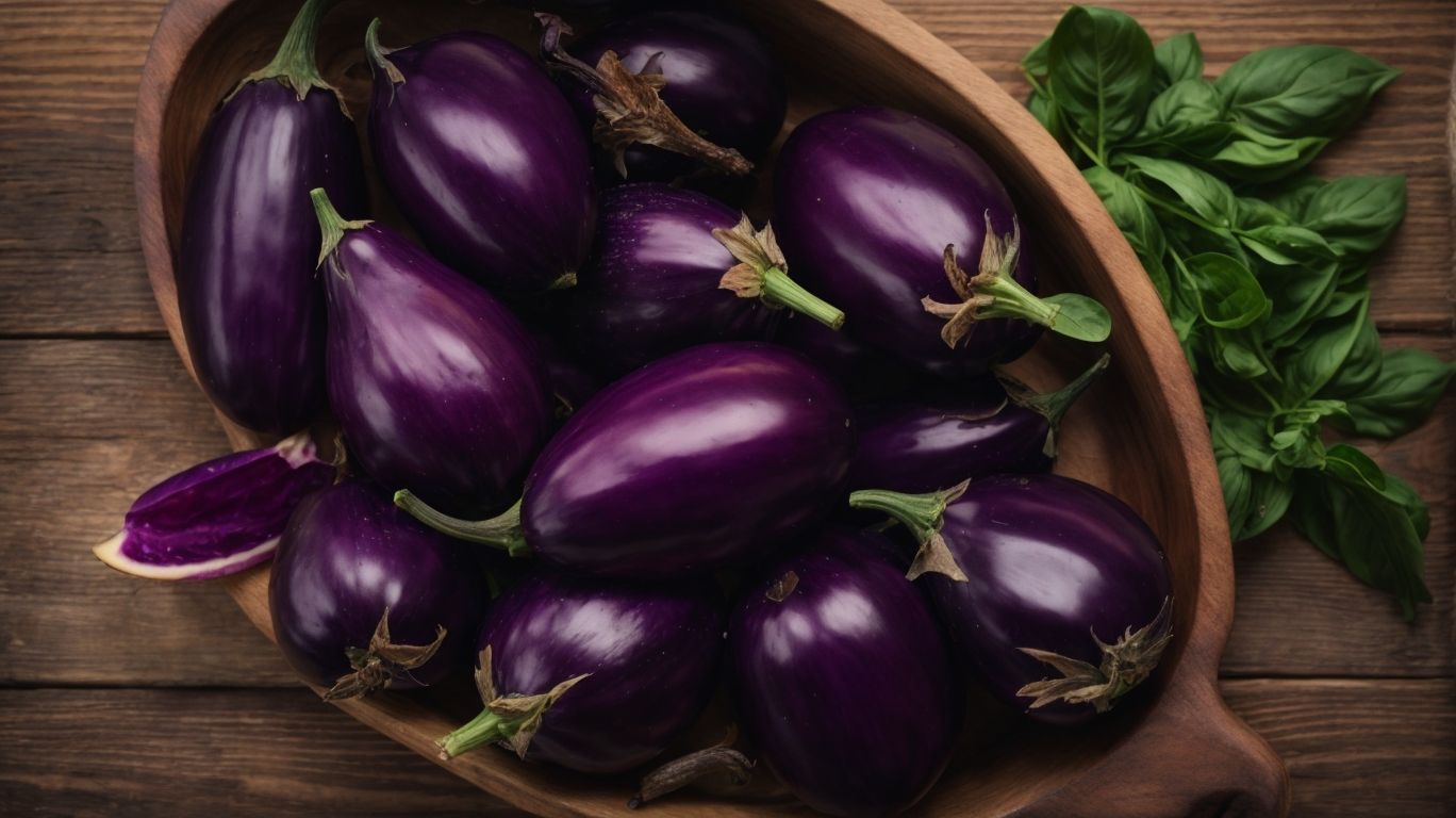 How to Select and Prepare Eggplant for Baking? - How to Bake Eggplant for Pasta? 