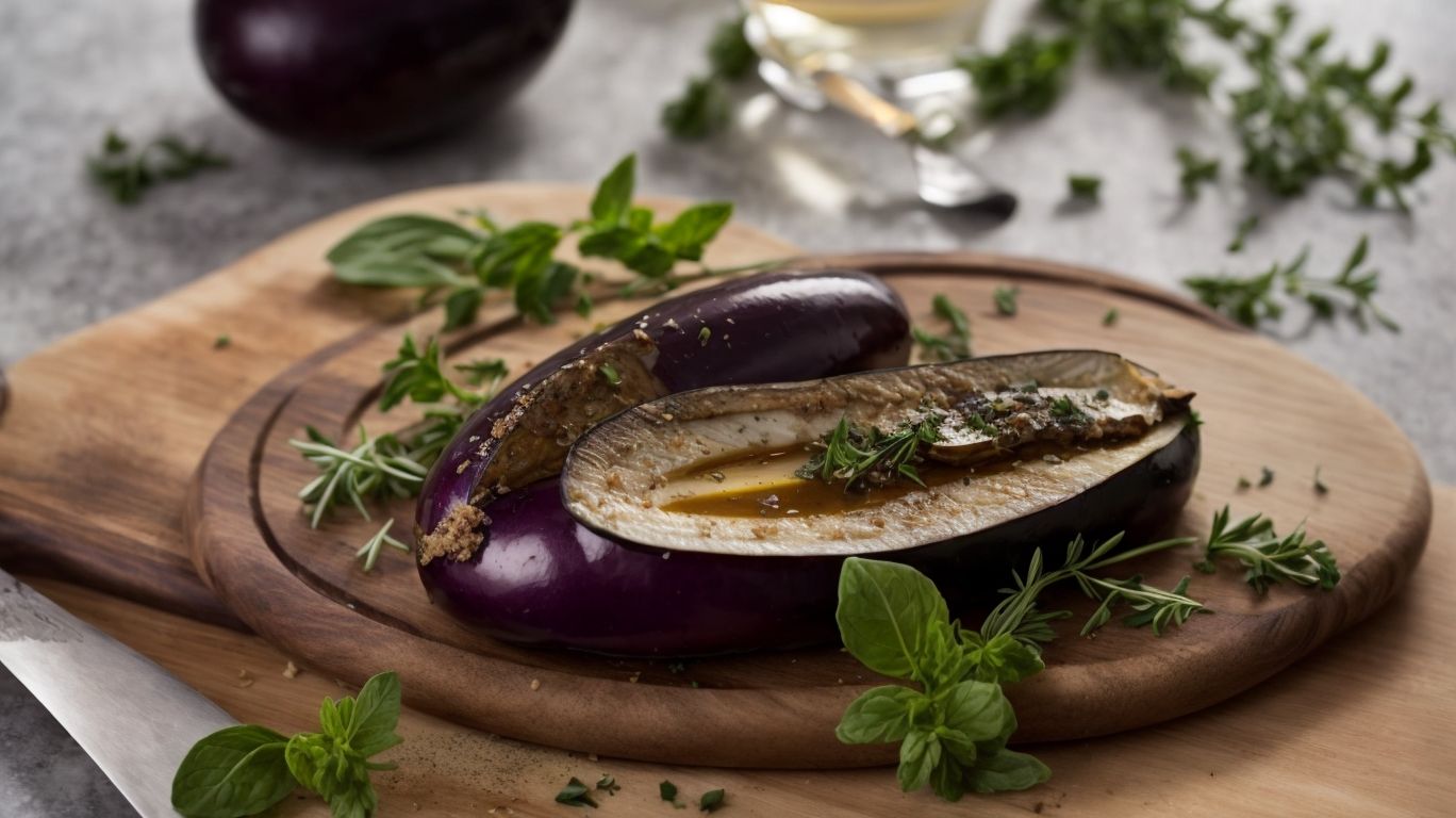 How to Bake Eggplant for Pasta?