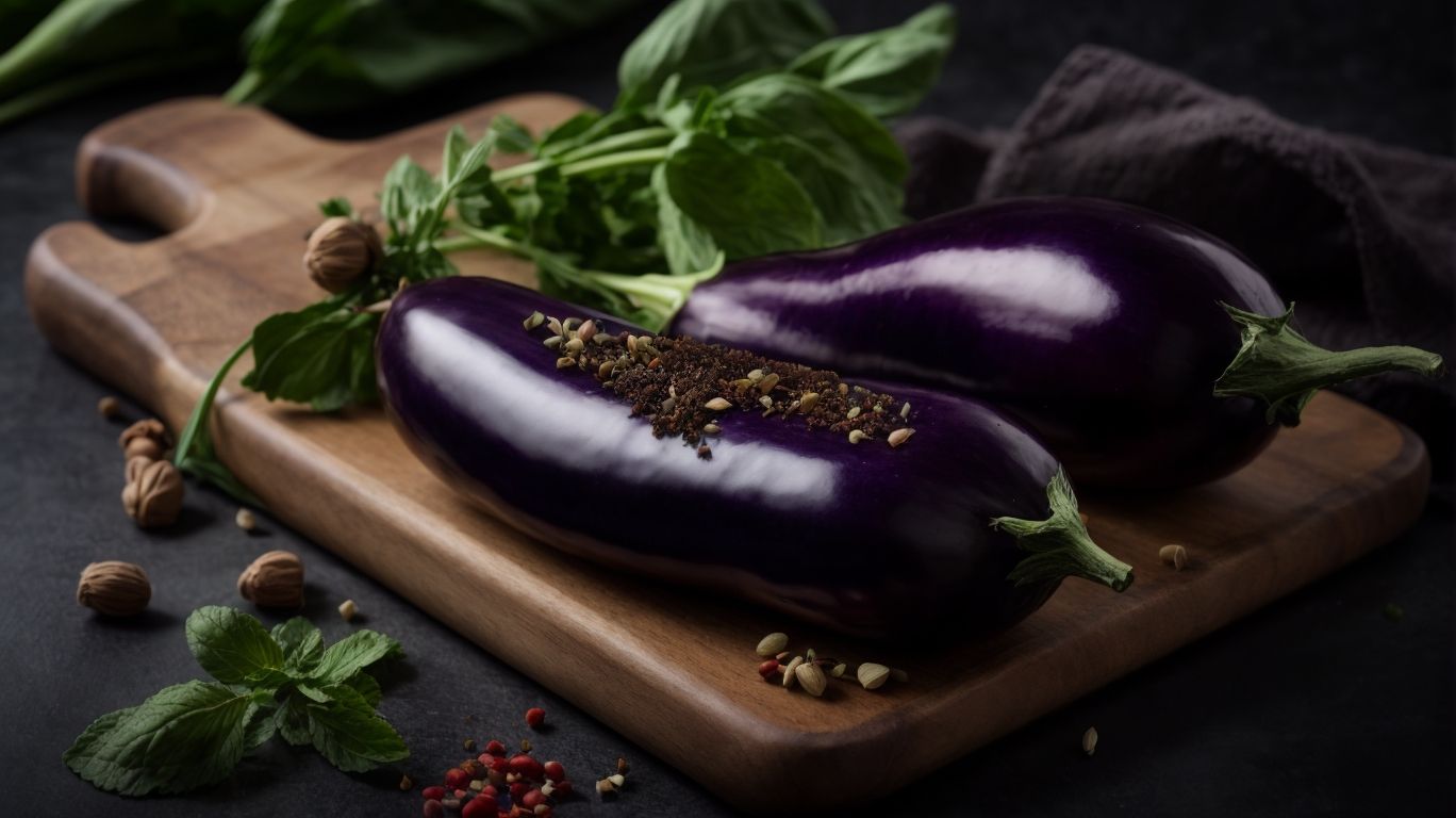How to Bake Eggplant Without Breadcrumbs?